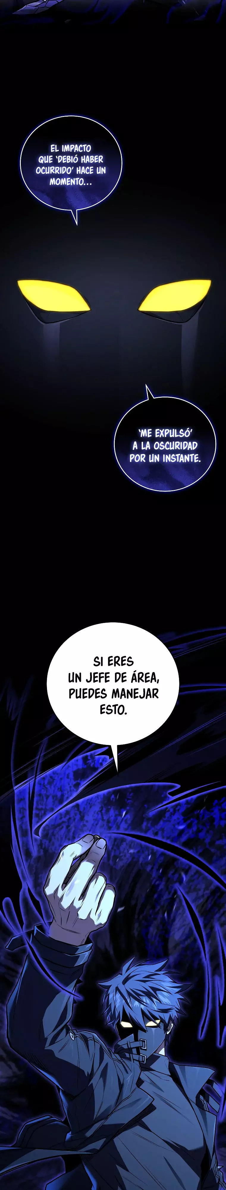 Read El regreso del jugador congelado ES Manga Online
