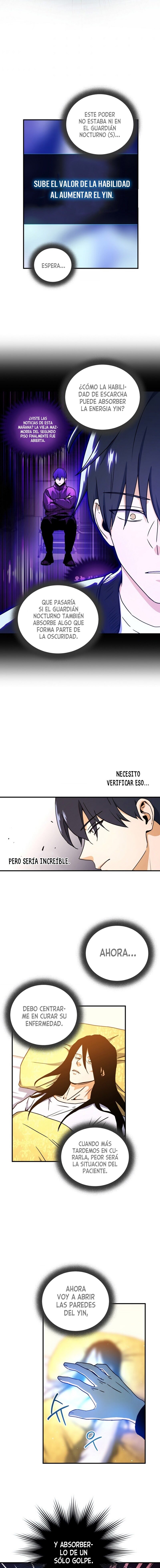 Read El regreso del jugador congelado ES Manga Online