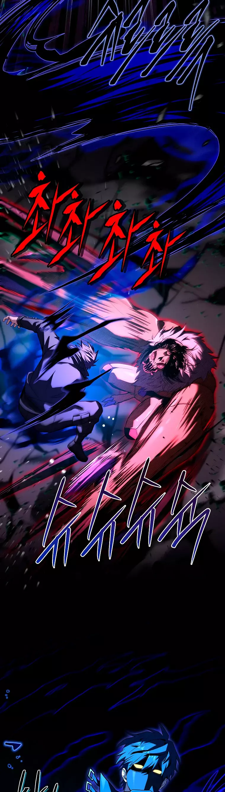 Read El regreso del jugador congelado ES Manga Online
