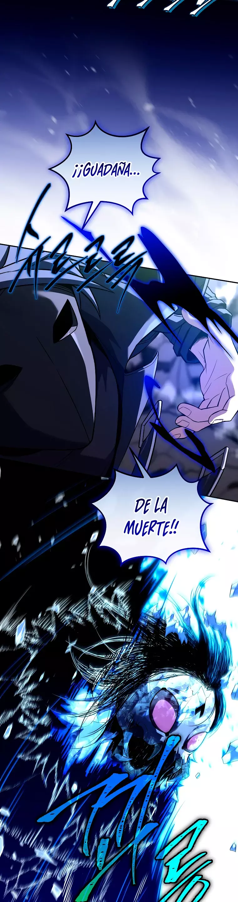 Read El regreso del jugador congelado ES Manga Online