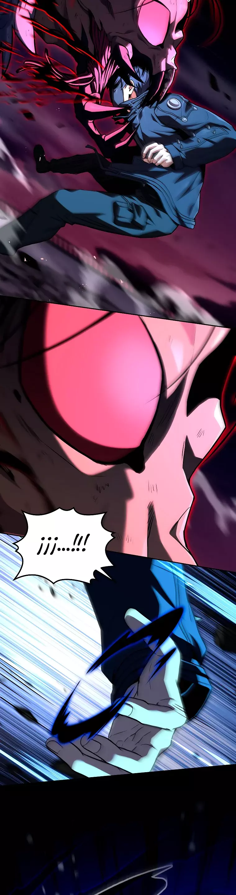 Read El regreso del jugador congelado ES Manga Online