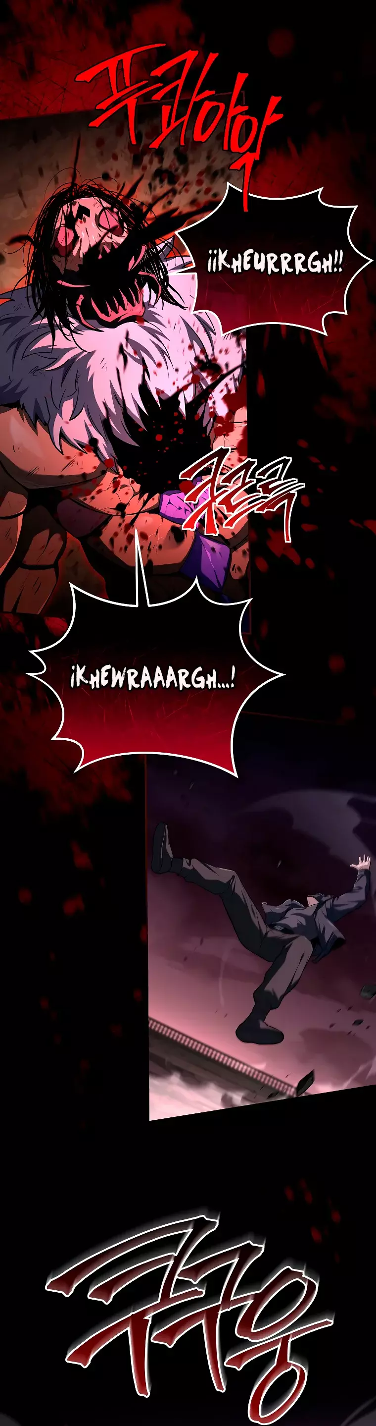 Read El regreso del jugador congelado ES Manga Online