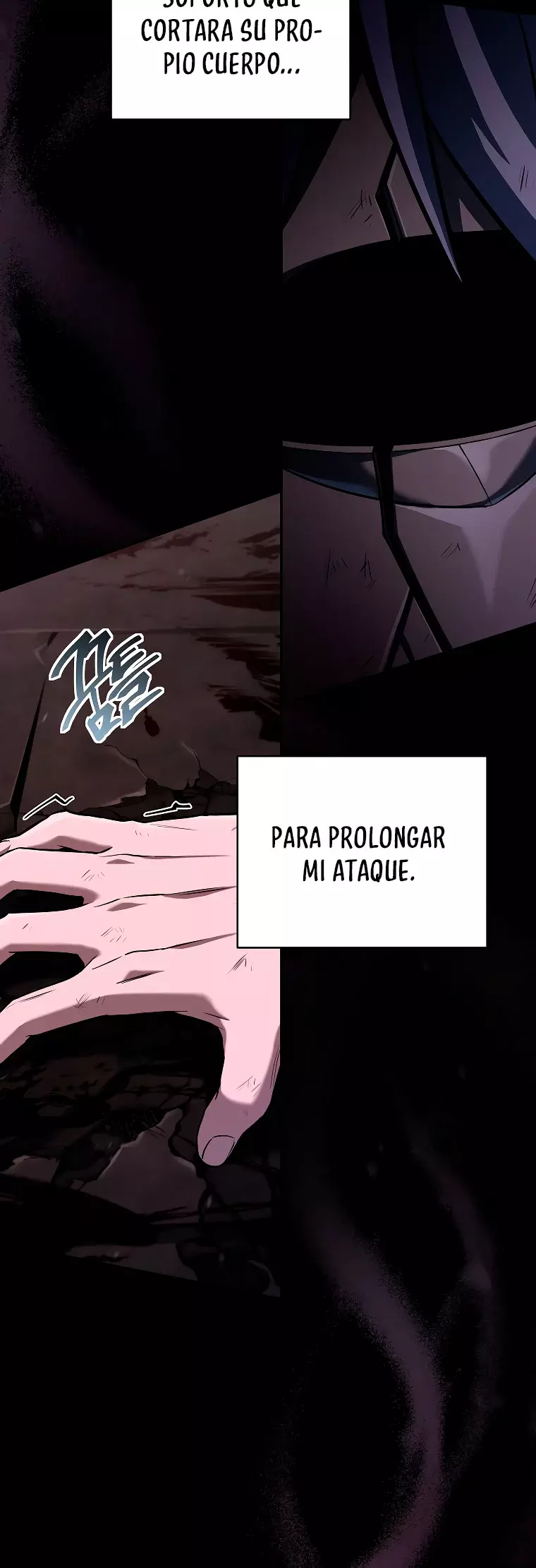 Read El regreso del jugador congelado ES Manga Online