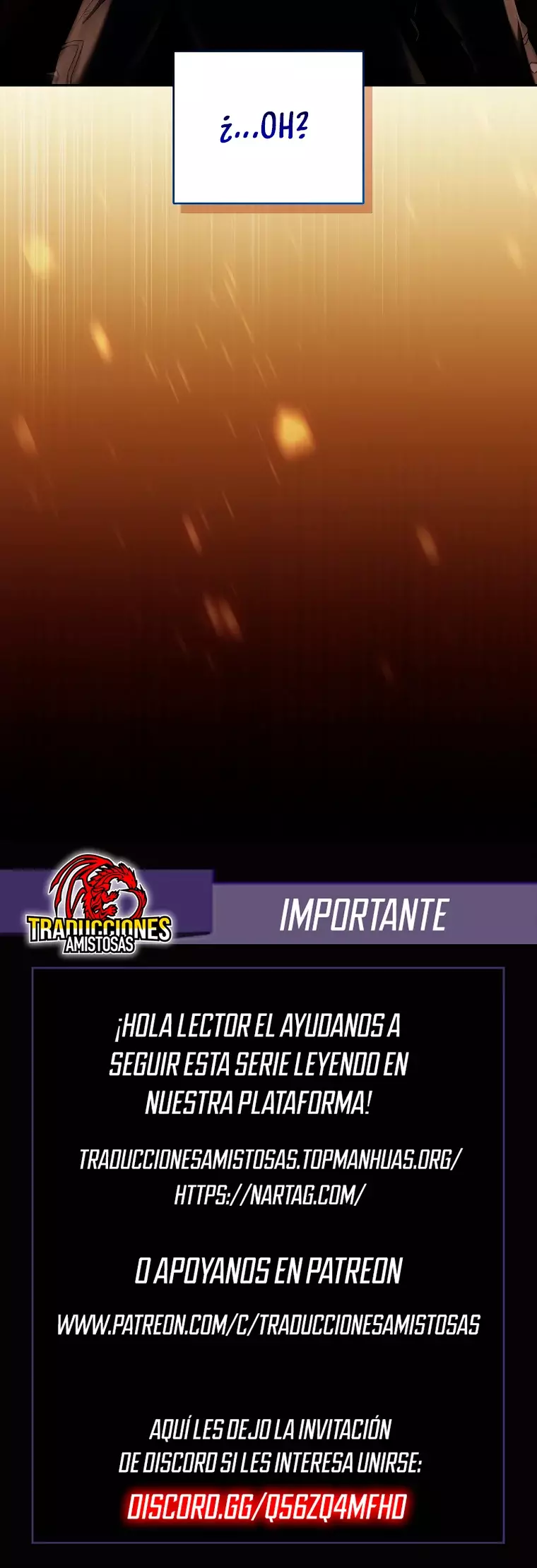 Read El regreso del jugador congelado ES Manga Online