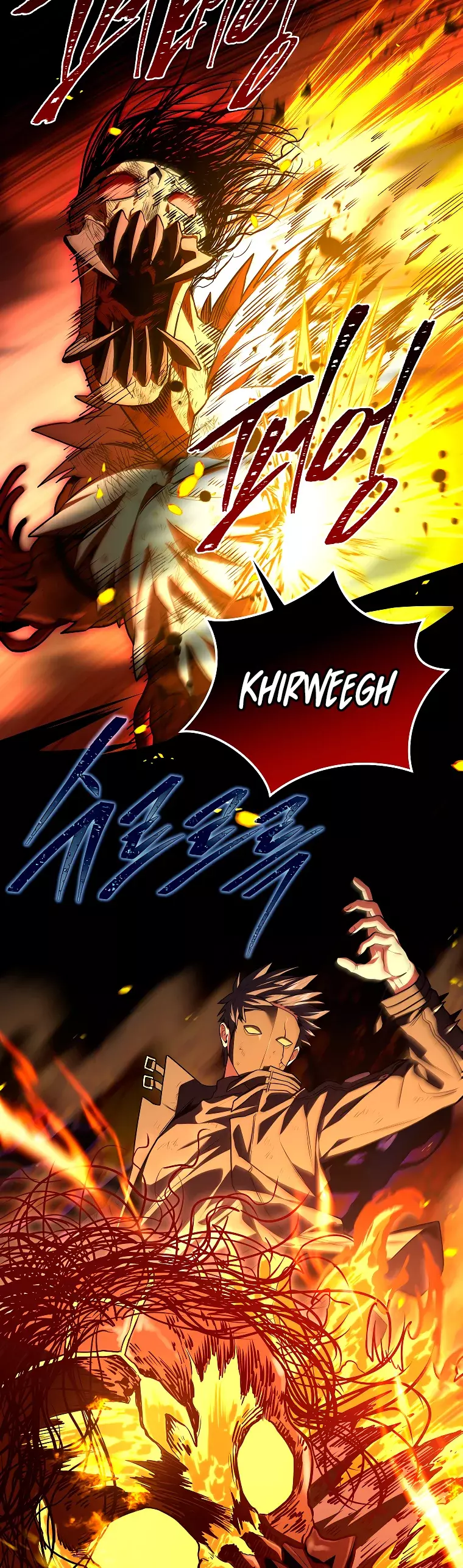 Read El regreso del jugador congelado ES Manga Online