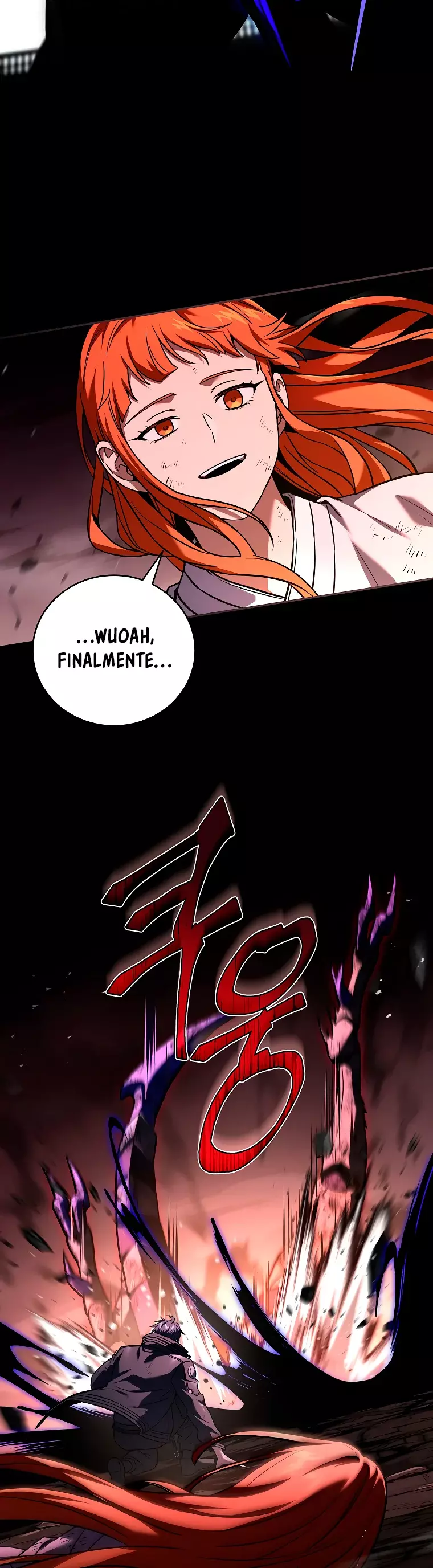 Read El regreso del jugador congelado ES Manga Online