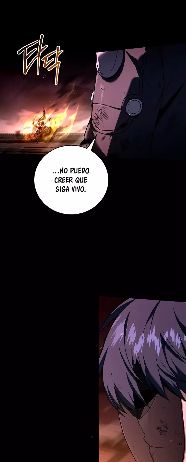 Read El regreso del jugador congelado ES Manga Online