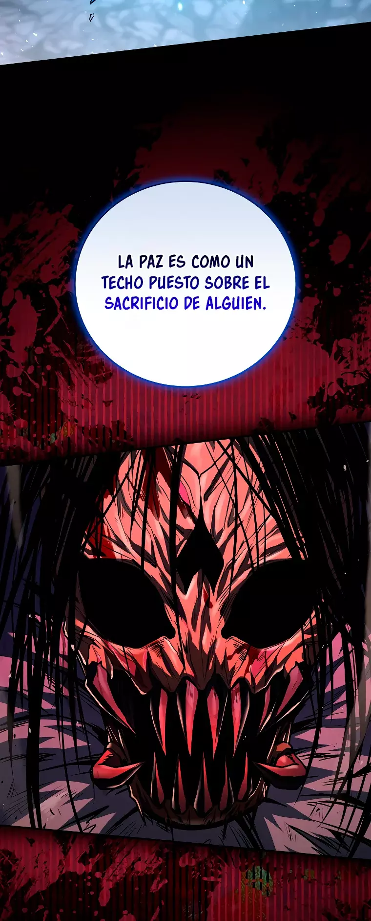 Read El regreso del jugador congelado ES Manga Online