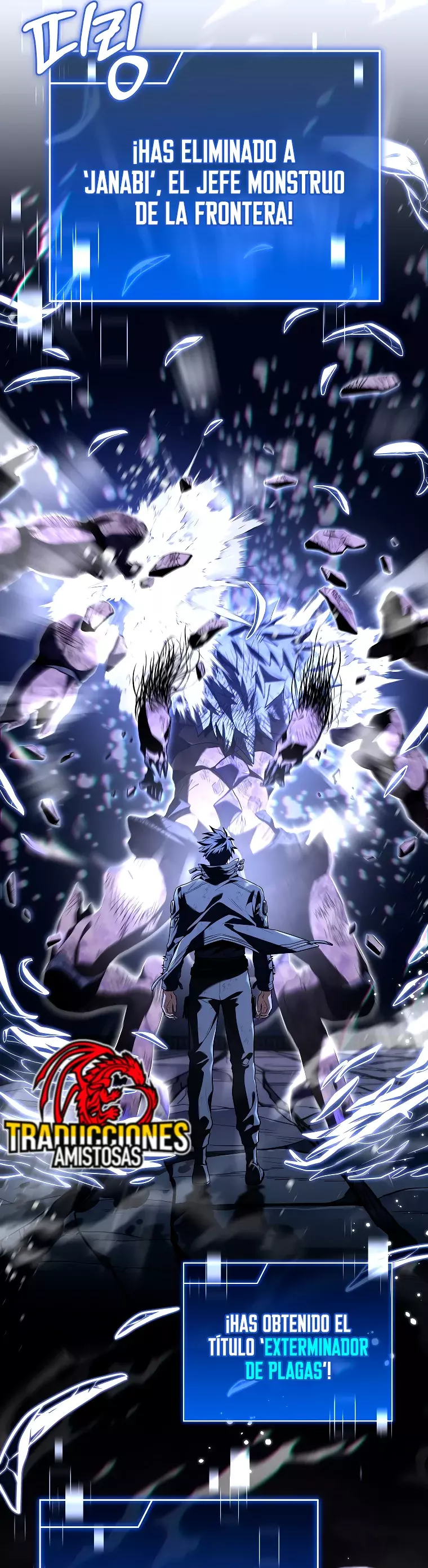 Read El regreso del jugador congelado ES Manga Online