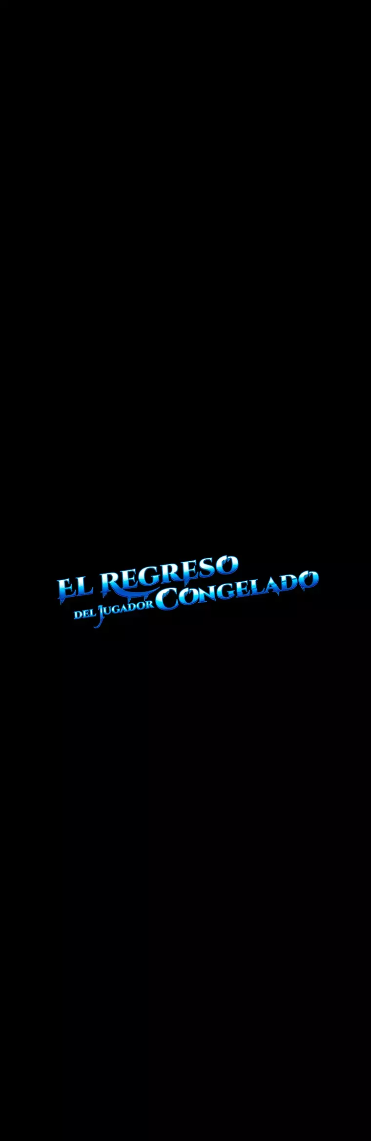Read El regreso del jugador congelado ES Manga Online