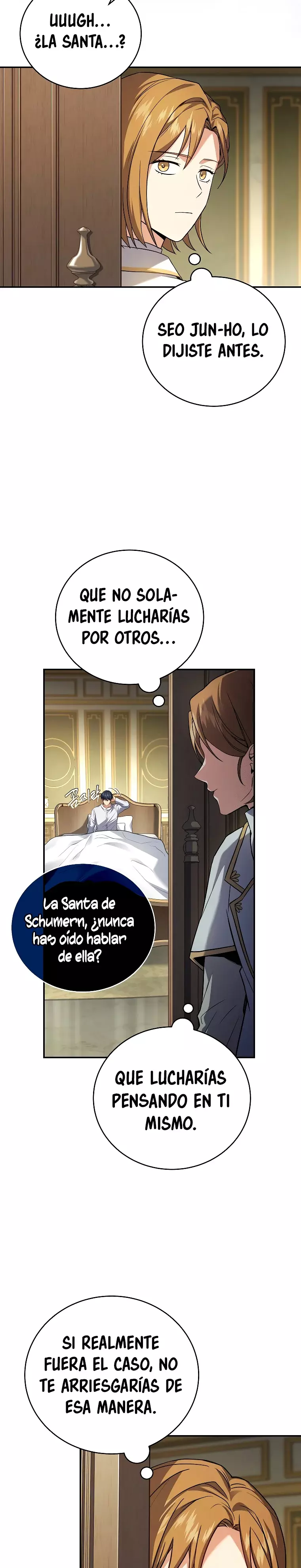 Read El regreso del jugador congelado ES Manga Online