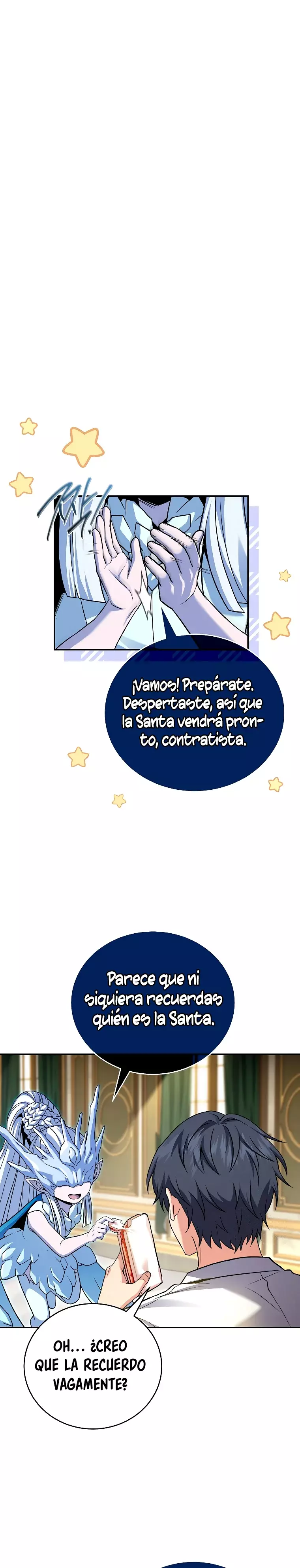 Read El regreso del jugador congelado ES Manga Online