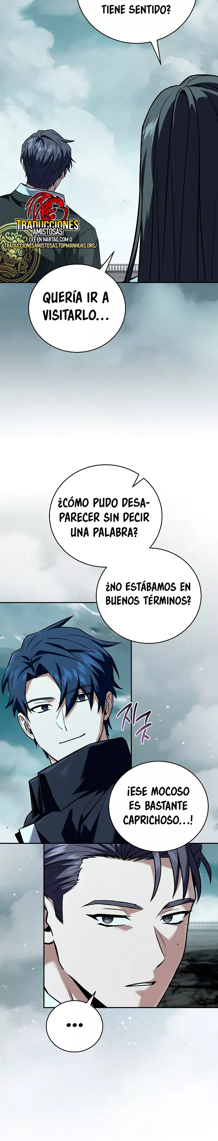Read El regreso del jugador congelado ES Manga Online