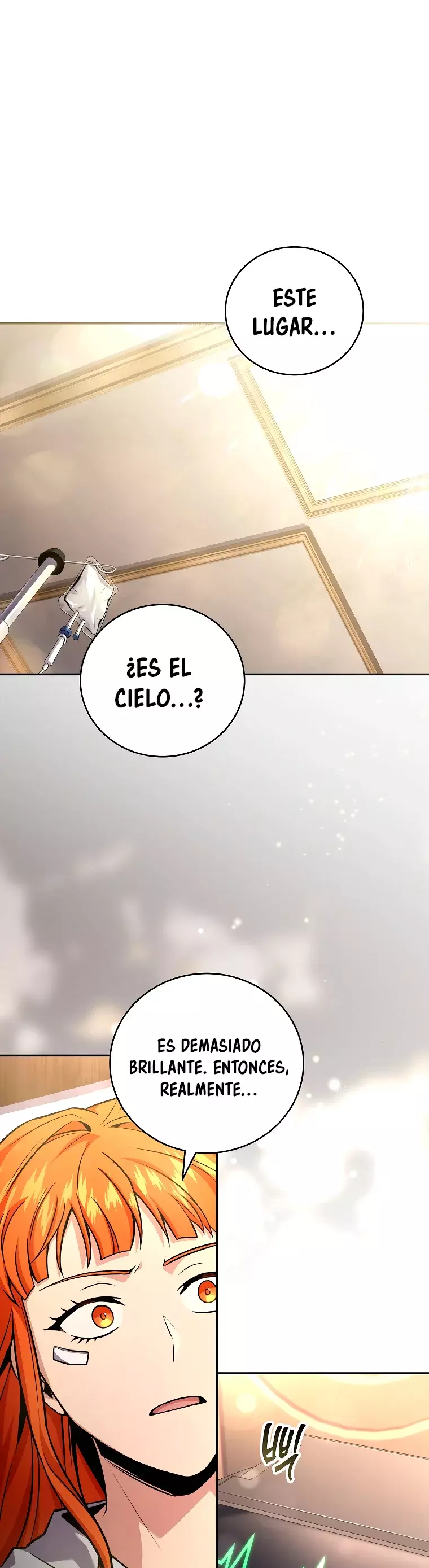 Read El regreso del jugador congelado ES Manga Online