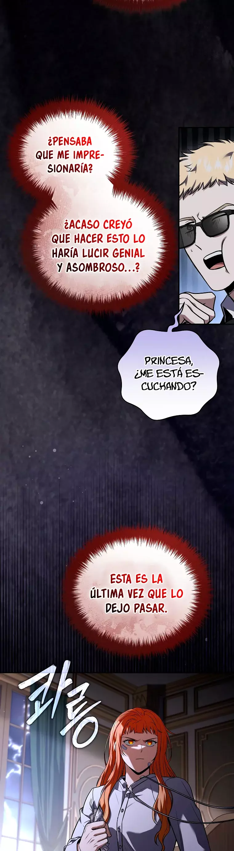 Read El regreso del jugador congelado ES Manga Online