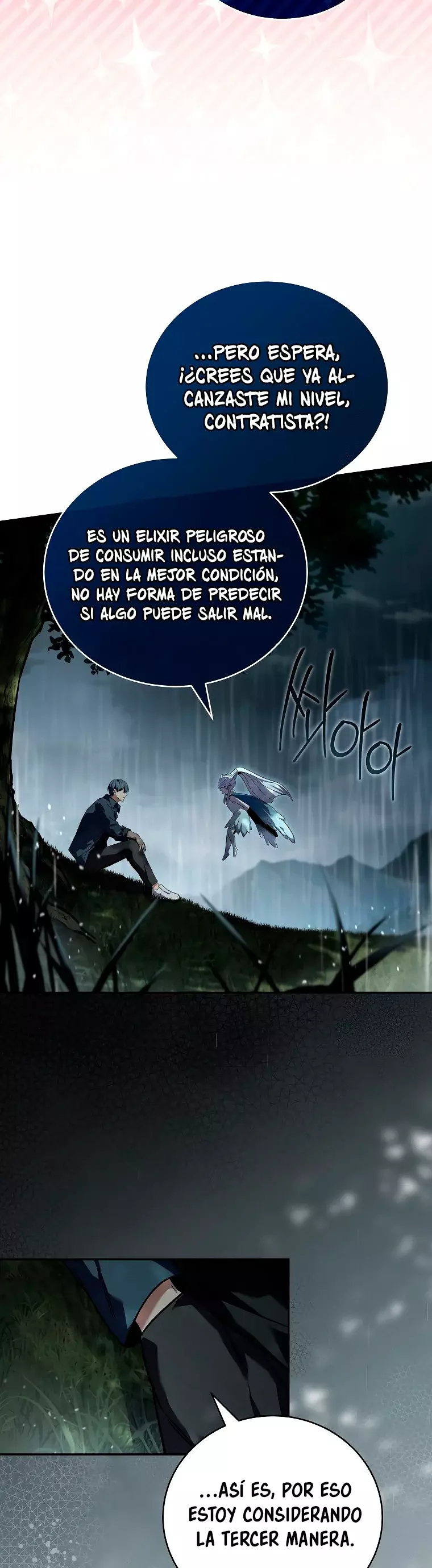 Read El regreso del jugador congelado ES Manga Online
