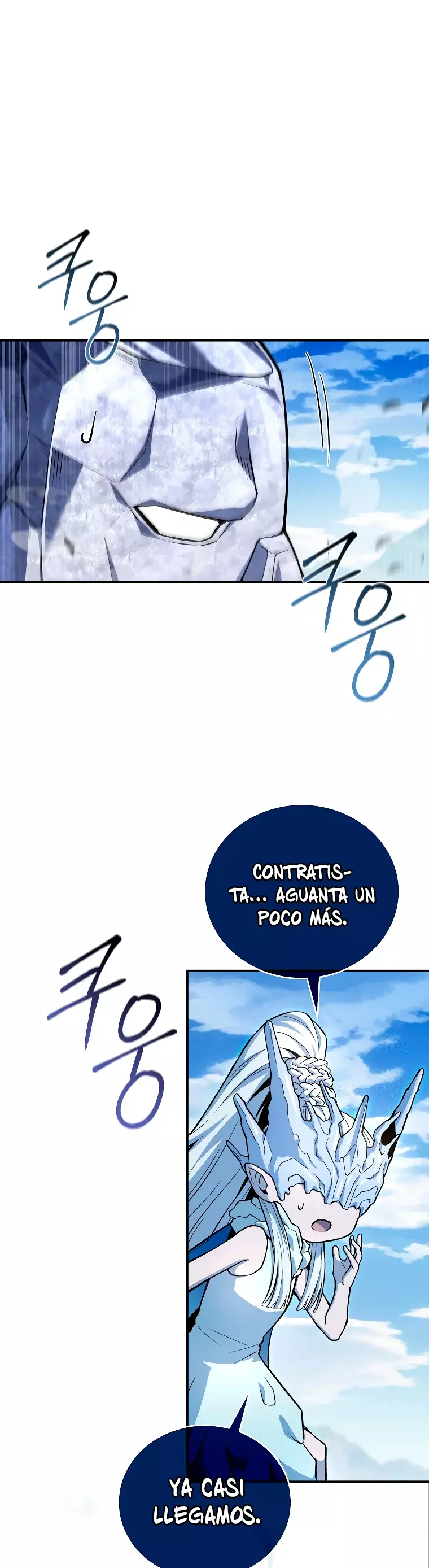 Read El regreso del jugador congelado ES Manga Online