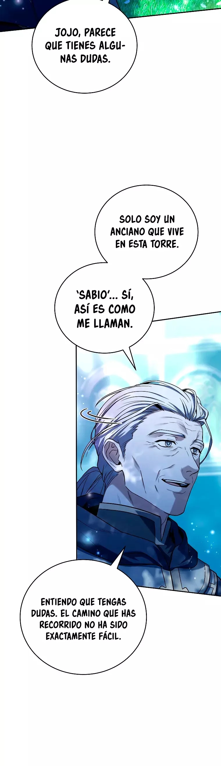 Read El regreso del jugador congelado ES Manga Online