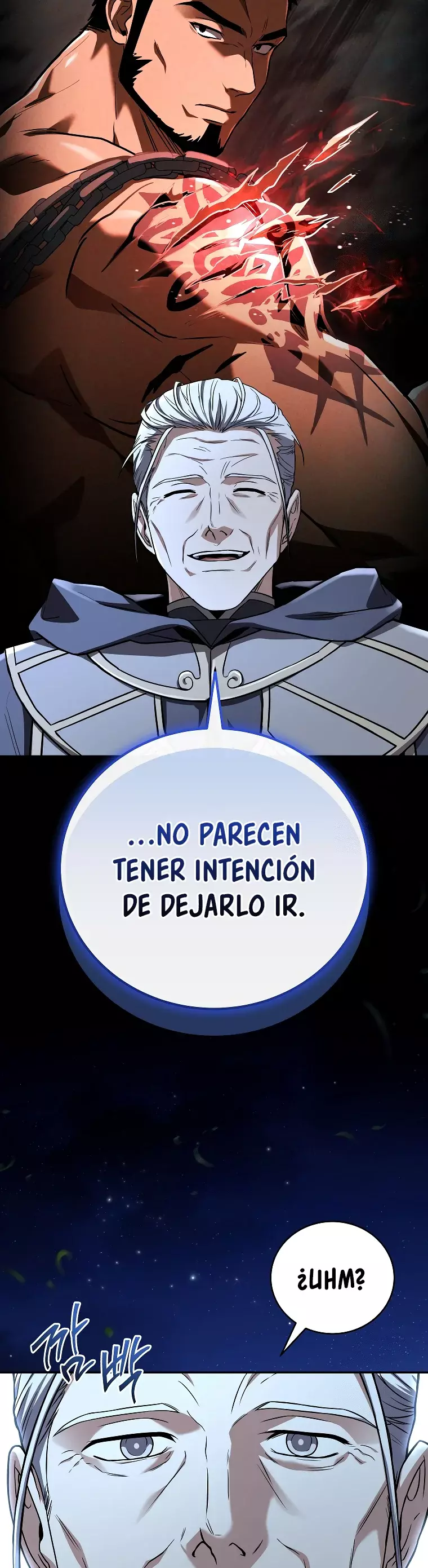 Read El regreso del jugador congelado ES Manga Online
