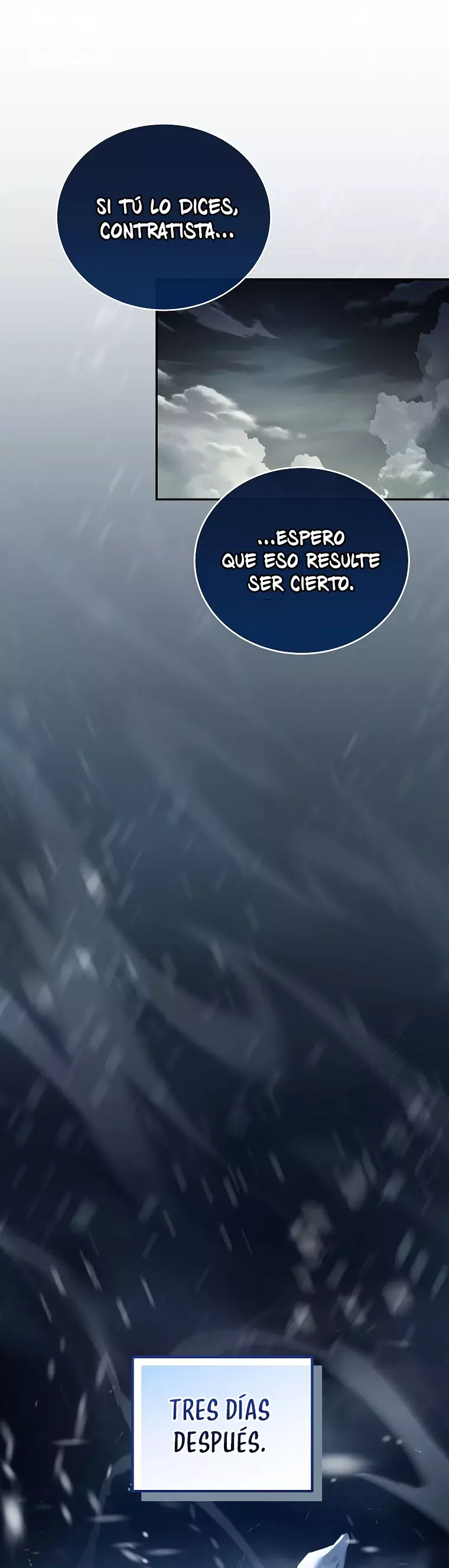Read El regreso del jugador congelado ES Manga Online
