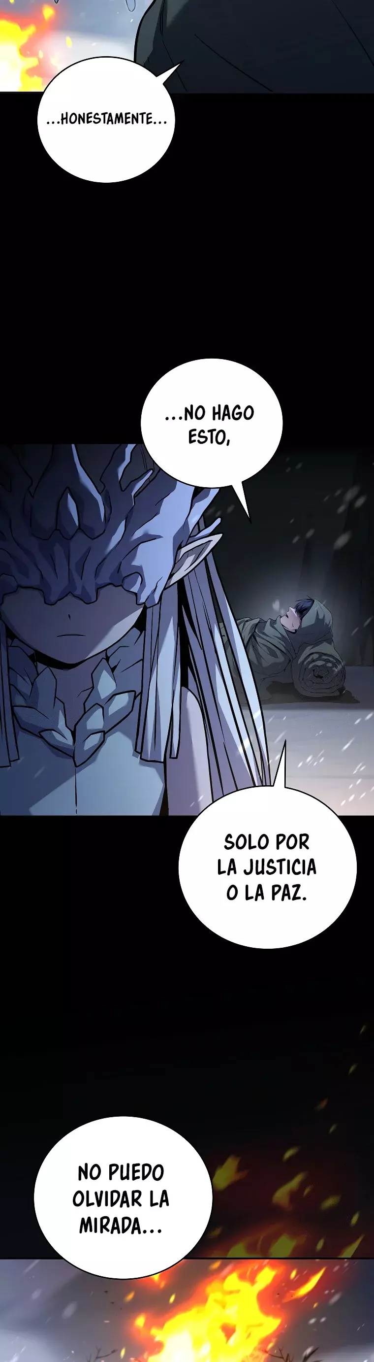 Read El regreso del jugador congelado ES Manga Online