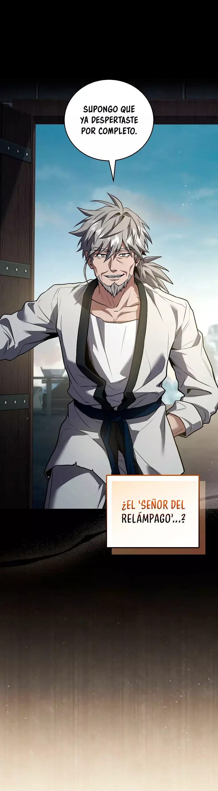 Read El regreso del jugador congelado ES Manga Online