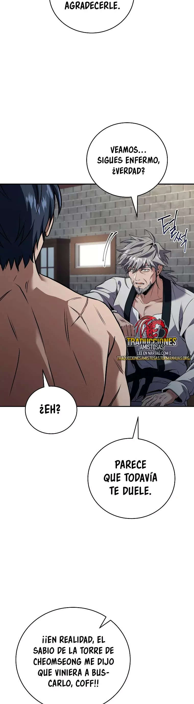 Read El regreso del jugador congelado ES Manga Online