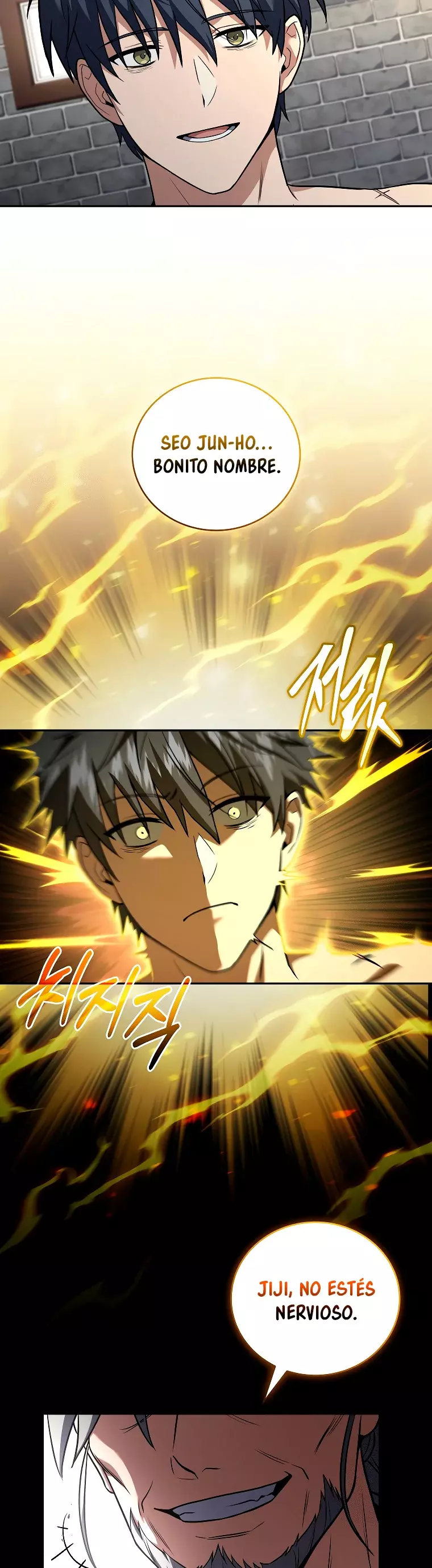 Read El regreso del jugador congelado ES Manga Online