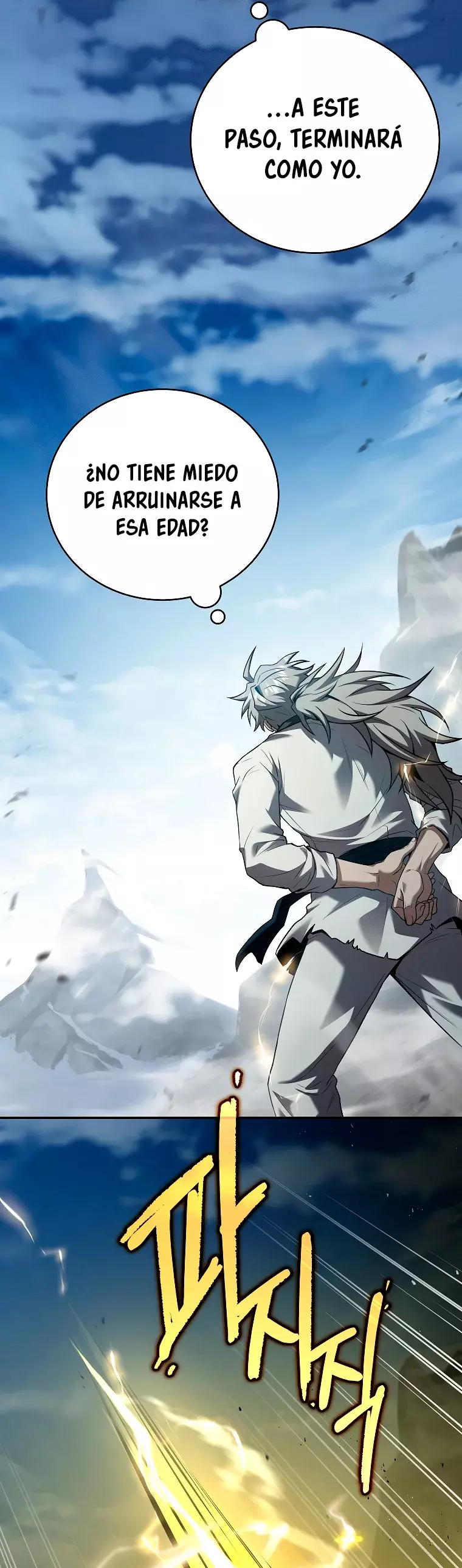 Read El regreso del jugador congelado ES Manga Online