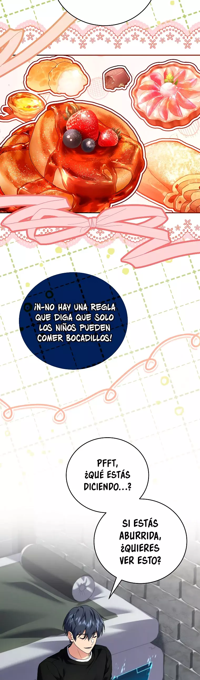 Read El regreso del jugador congelado ES Manga Online