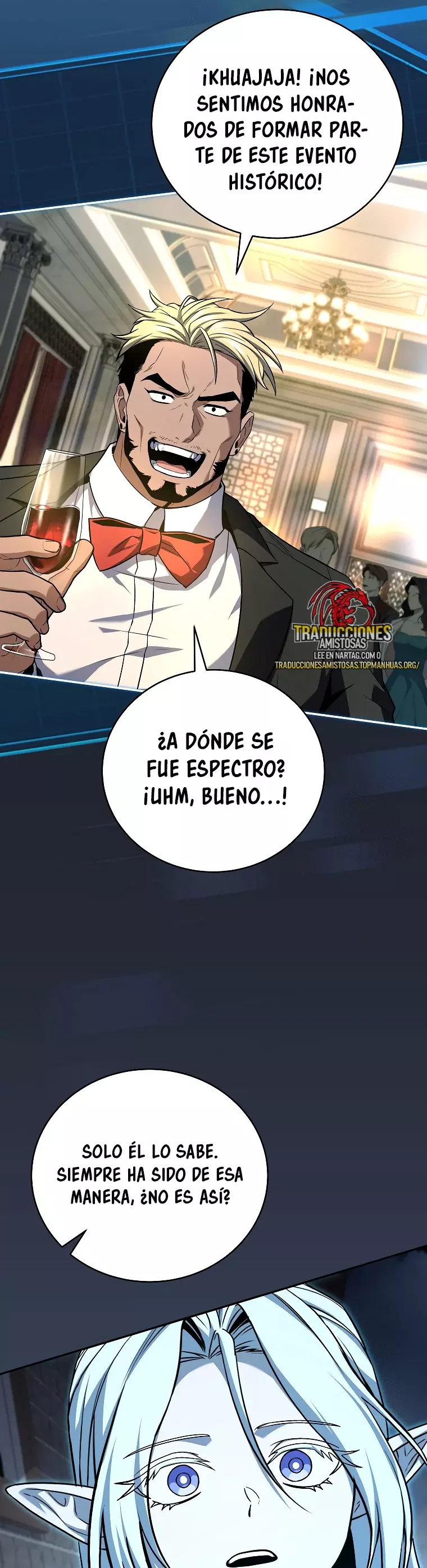 Read El regreso del jugador congelado ES Manga Online