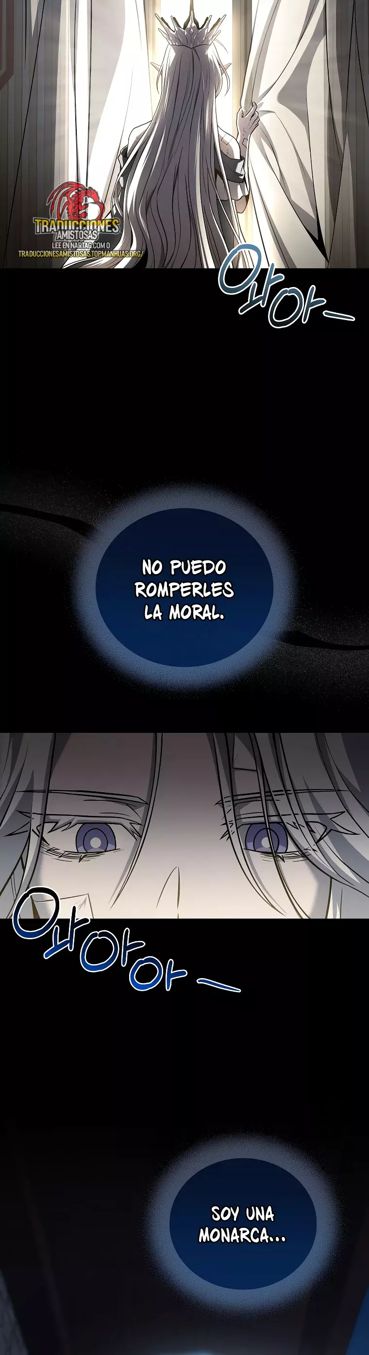 Read El regreso del jugador congelado ES Manga Online