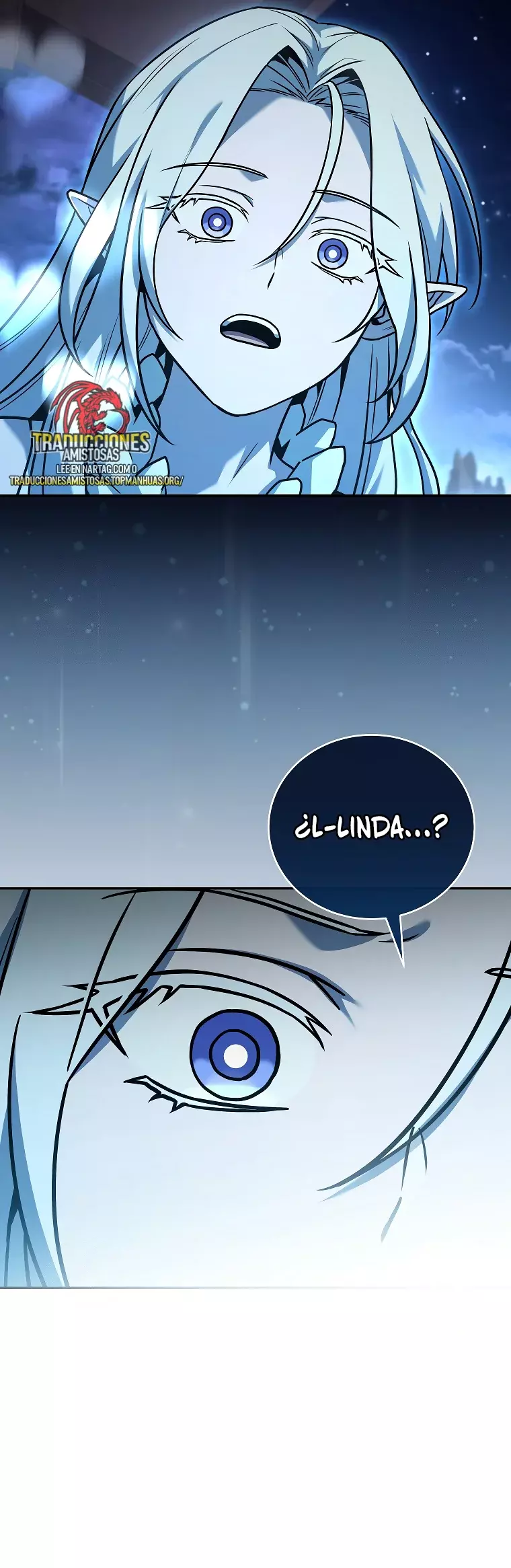 Read El regreso del jugador congelado ES Manga Online