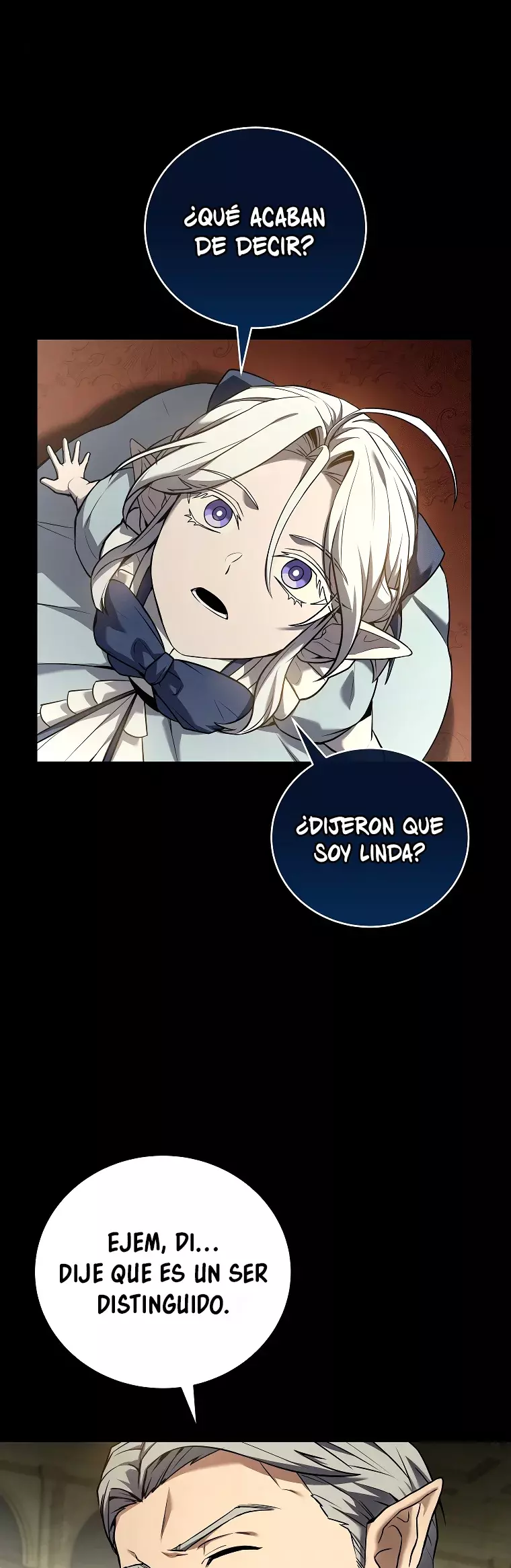 Read El regreso del jugador congelado ES Manga Online