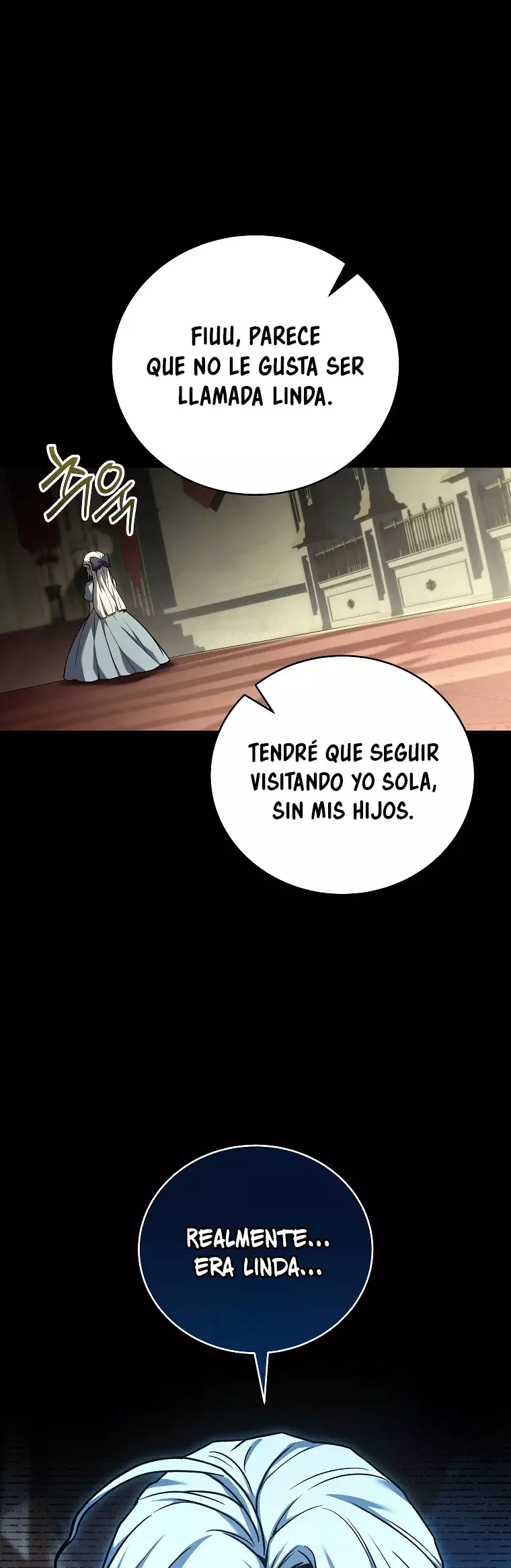 Read El regreso del jugador congelado ES Manga Online