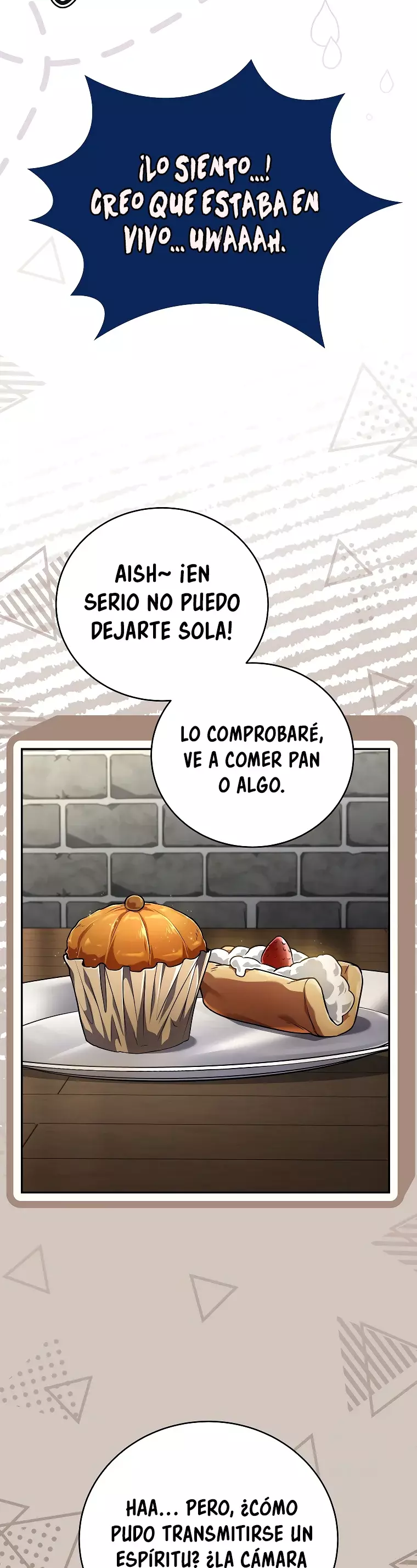 Read El regreso del jugador congelado ES Manga Online