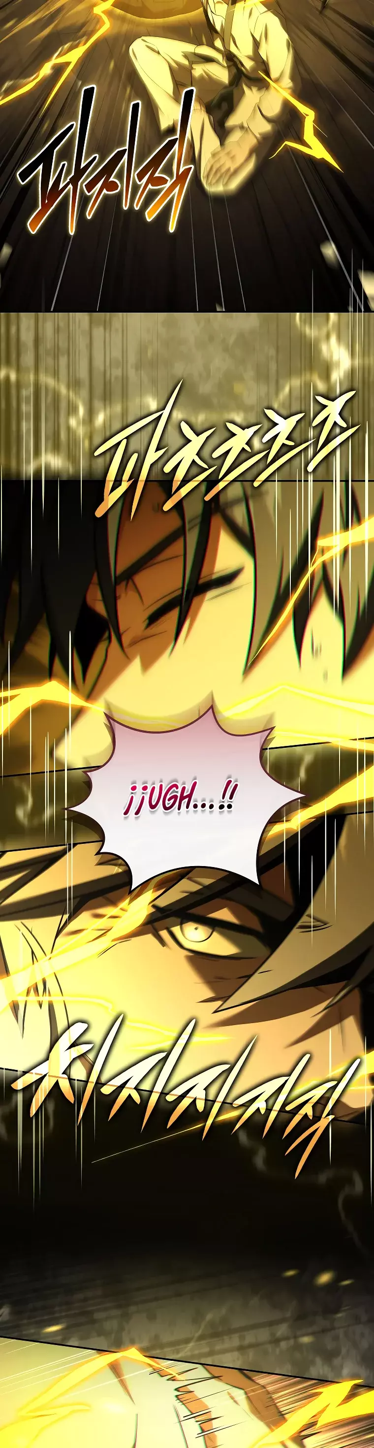 Read El regreso del jugador congelado ES Manga Online