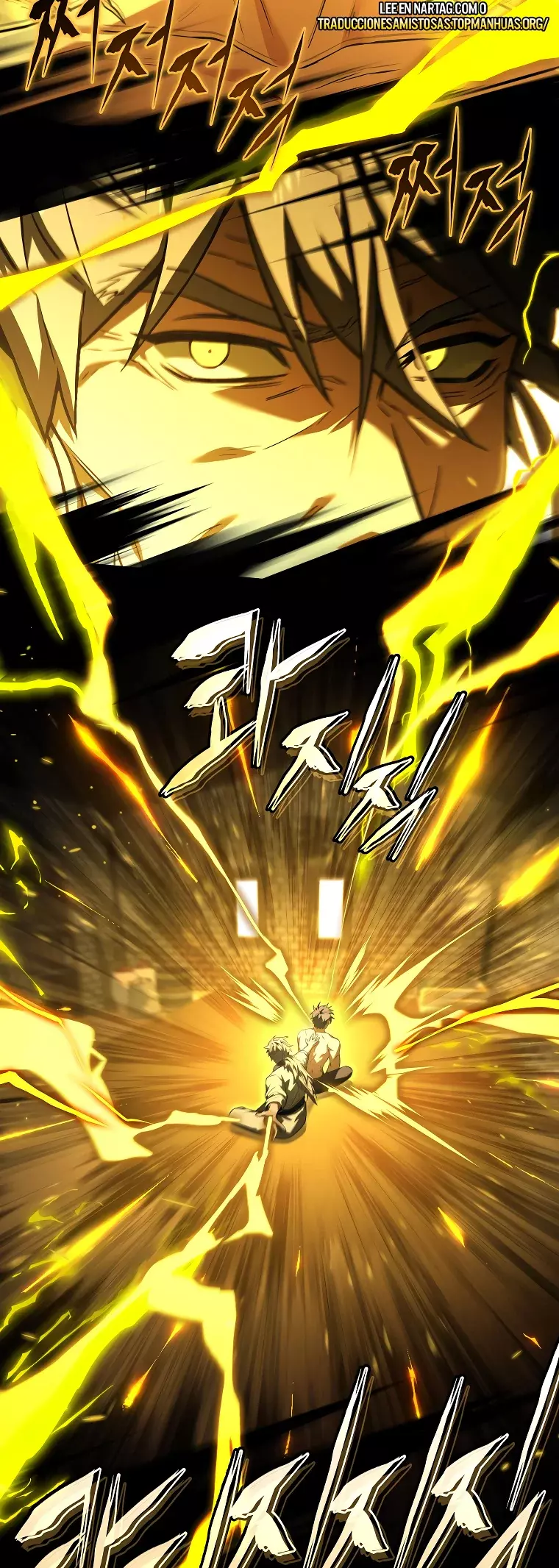Read El regreso del jugador congelado ES Manga Online