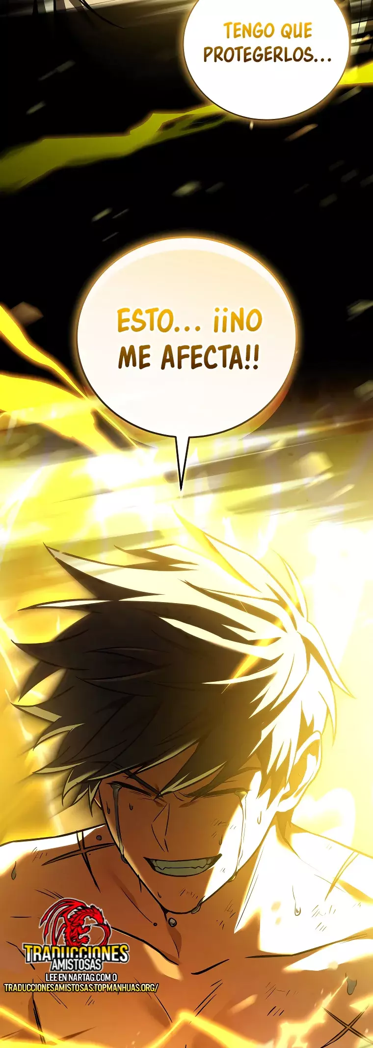 Read El regreso del jugador congelado ES Manga Online