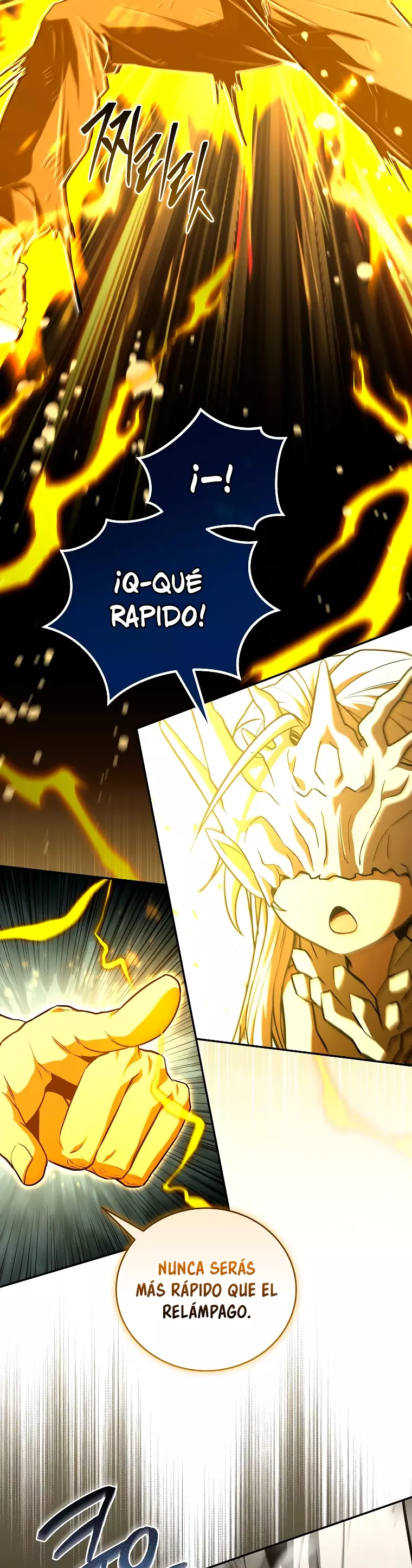 Read El regreso del jugador congelado ES Manga Online
