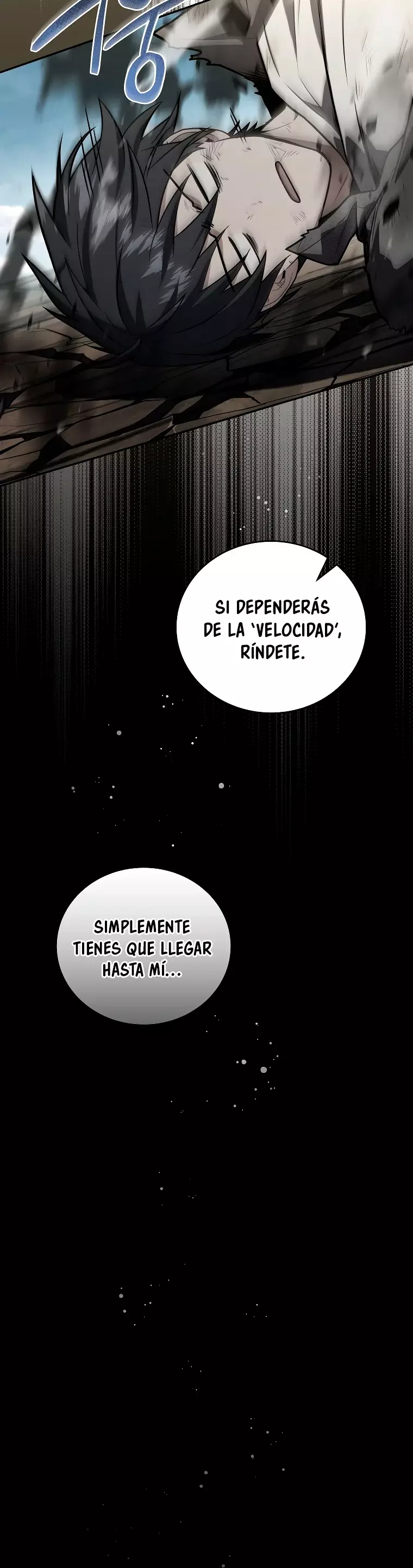Read El regreso del jugador congelado ES Manga Online