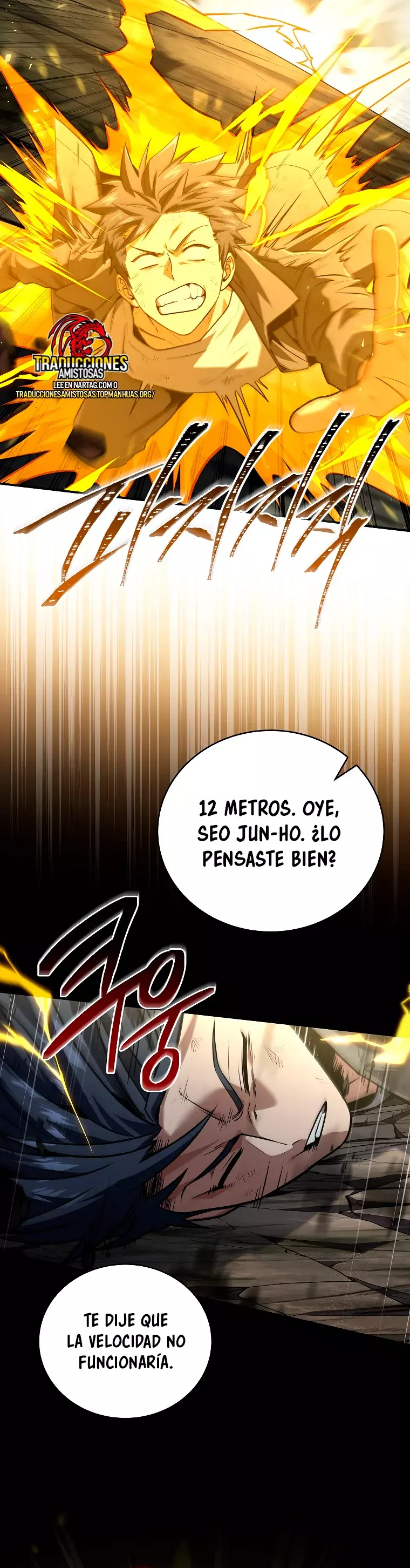 Read El regreso del jugador congelado ES Manga Online