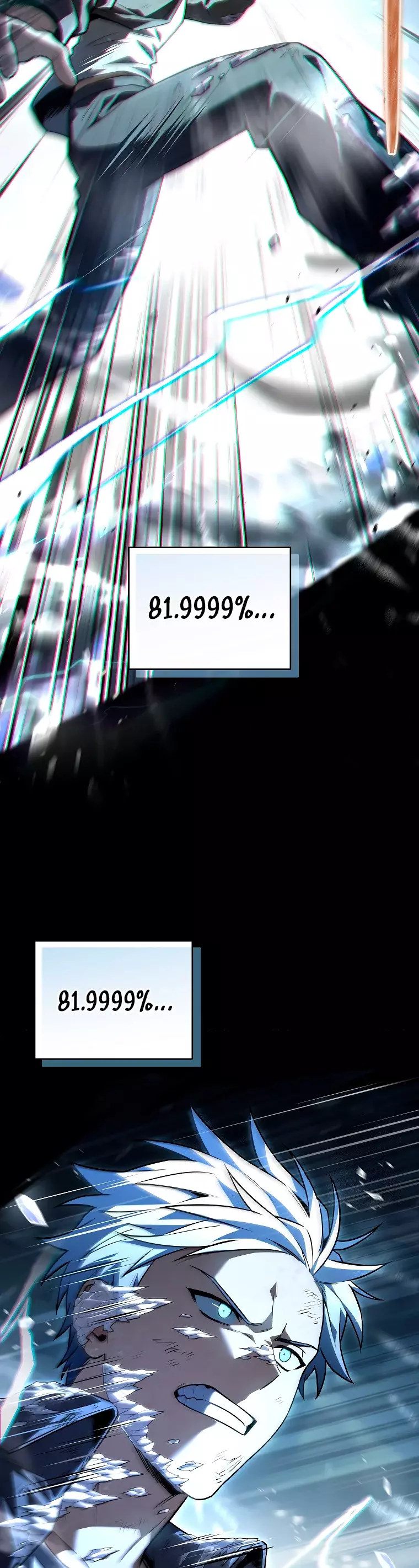 Read El regreso del jugador congelado ES Manga Online