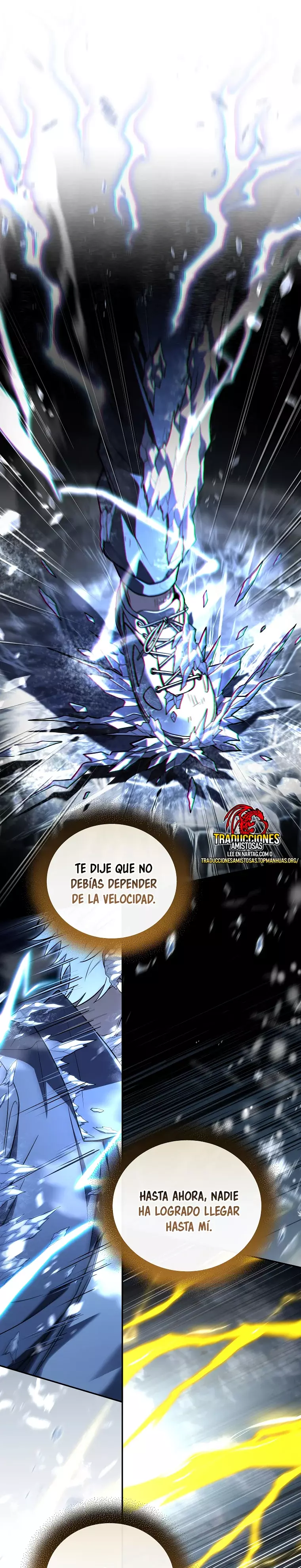 Read El regreso del jugador congelado ES Manga Online