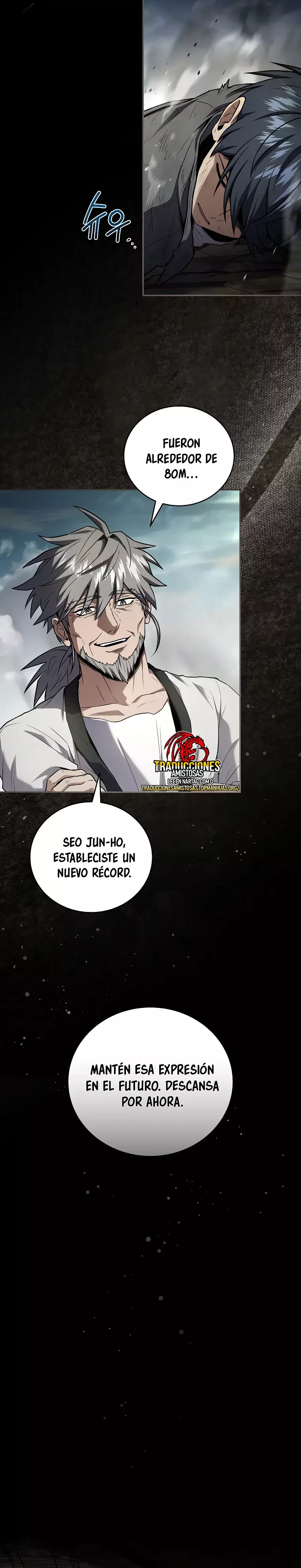 Read El regreso del jugador congelado ES Manga Online