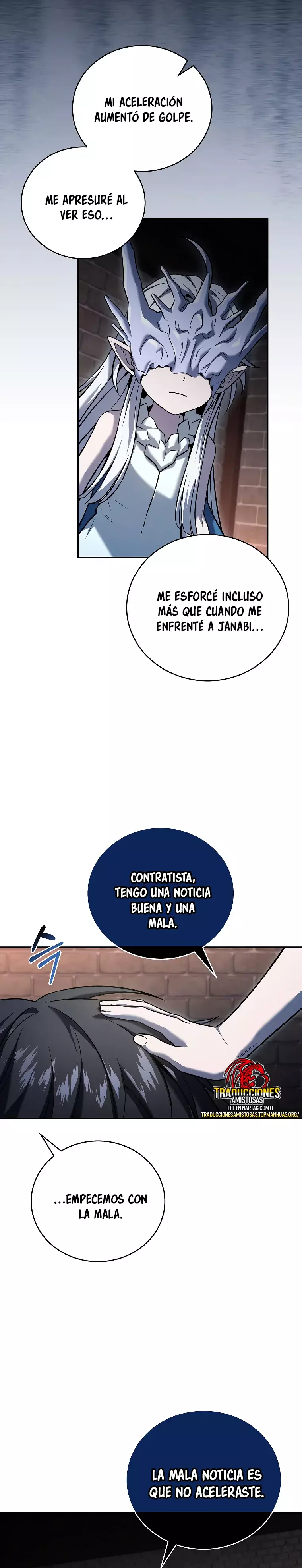 Read El regreso del jugador congelado ES Manga Online