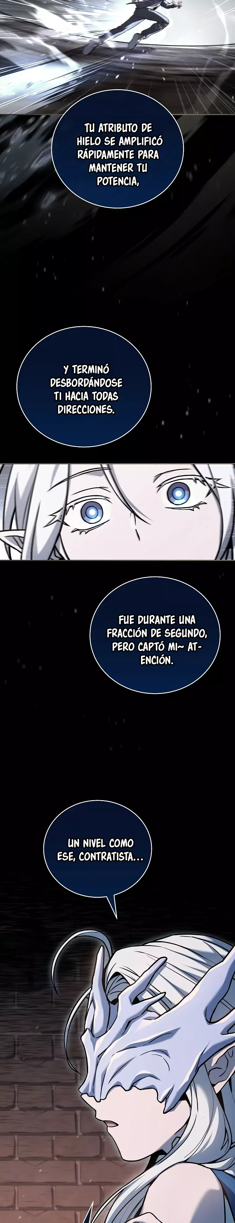 Read El regreso del jugador congelado ES Manga Online