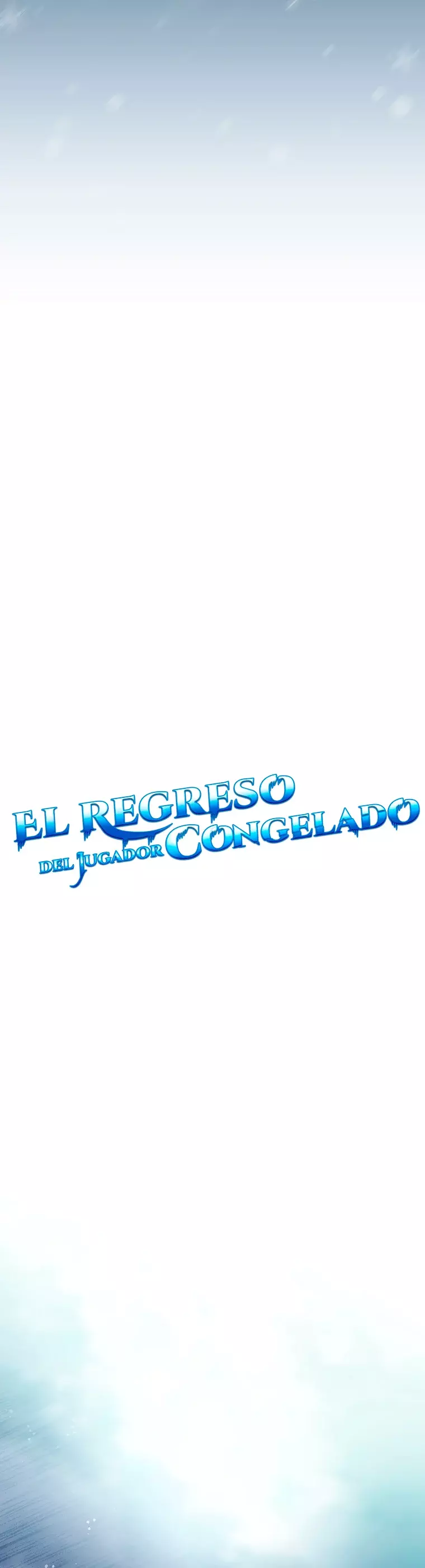 Read El regreso del jugador congelado ES Manga Online