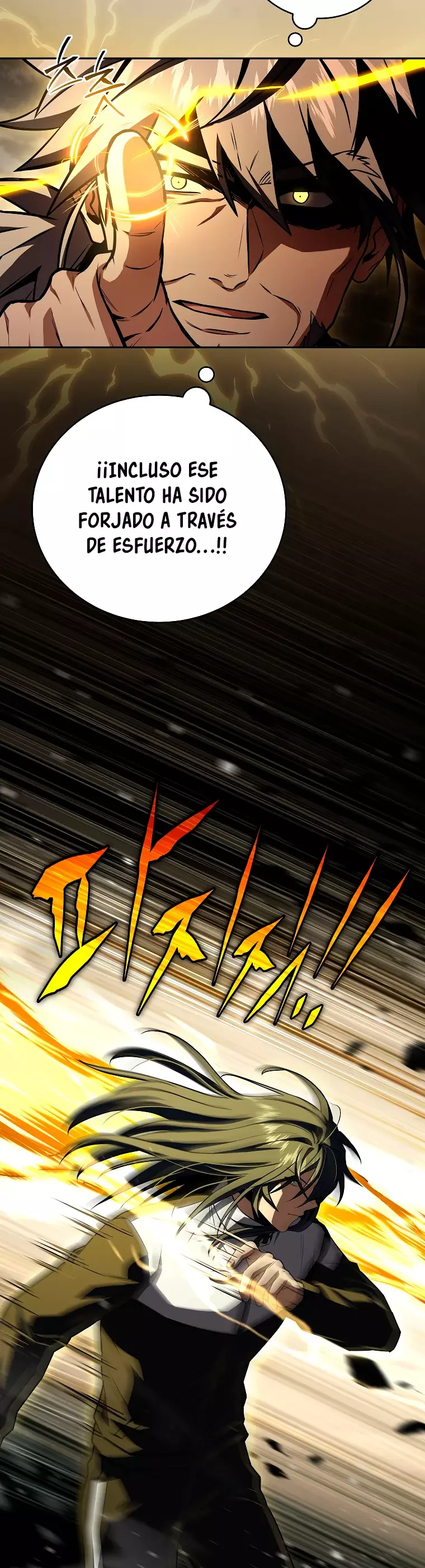 Read El regreso del jugador congelado ES Manga Online
