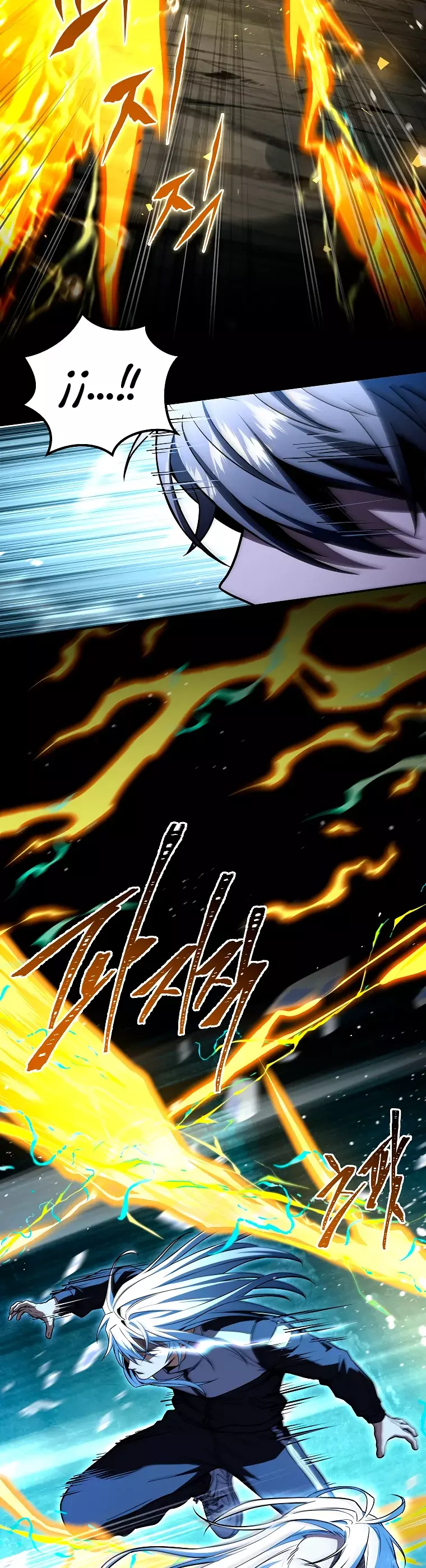 Read El regreso del jugador congelado ES Manga Online